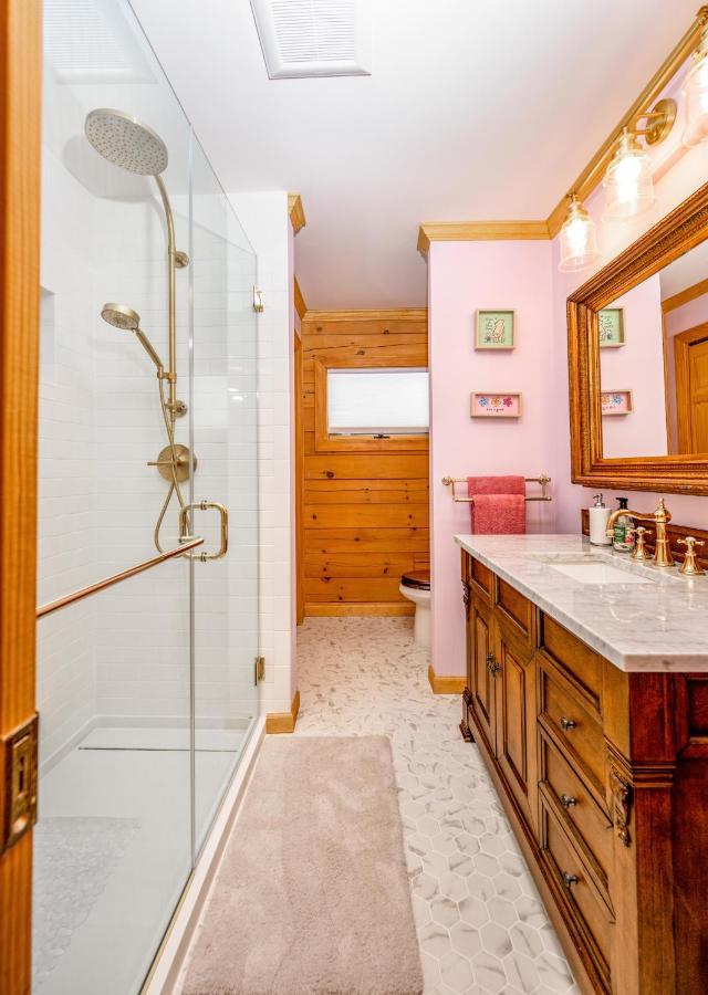Beautiful Chalet, Mins To Hunter/Windham Slopes Jewett Luaran gambar