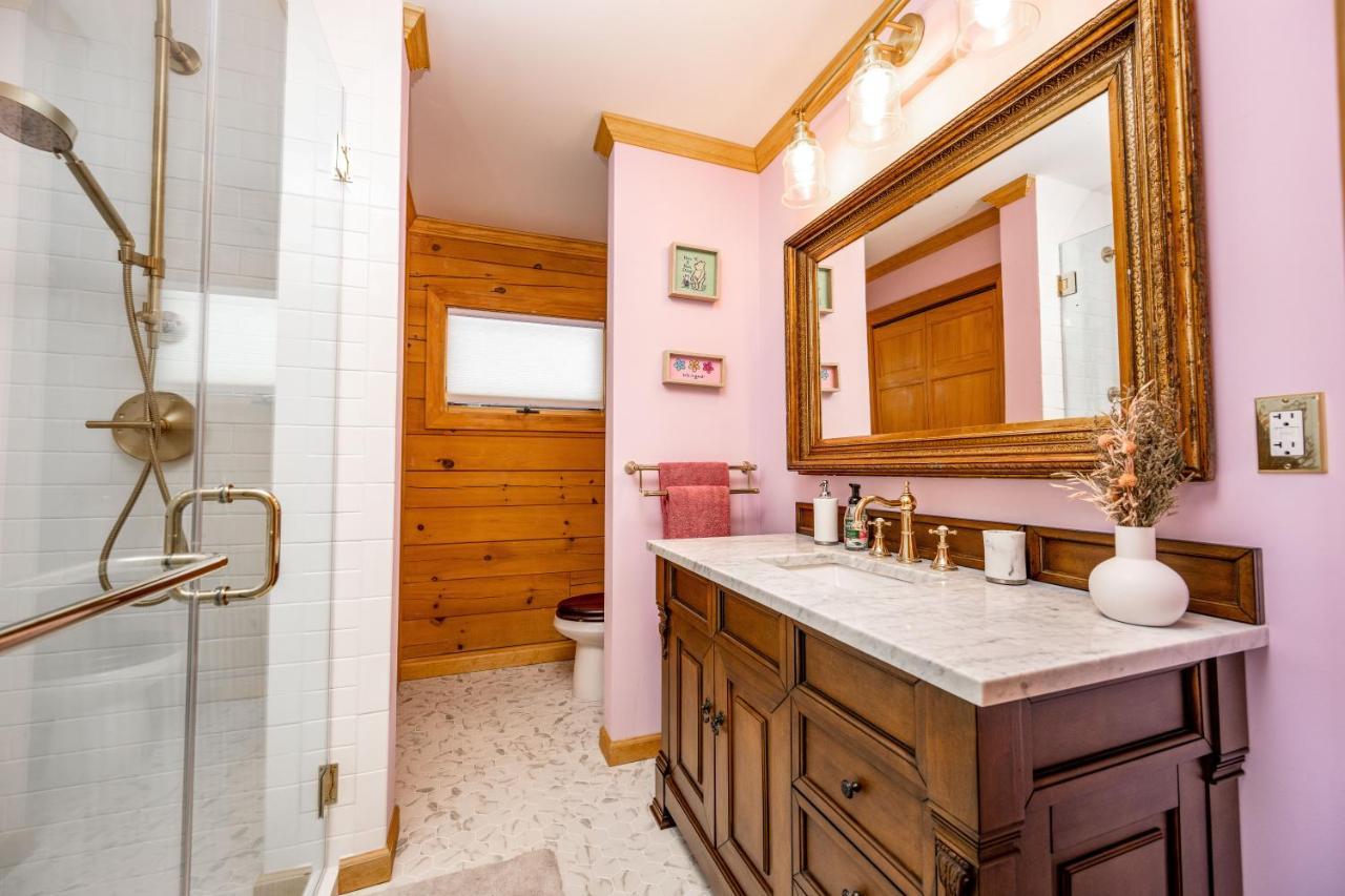 Beautiful Chalet, Mins To Hunter/Windham Slopes Jewett Luaran gambar
