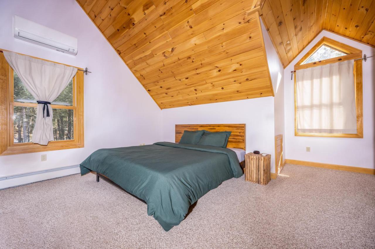 Beautiful Chalet, Mins To Hunter/Windham Slopes Jewett Luaran gambar