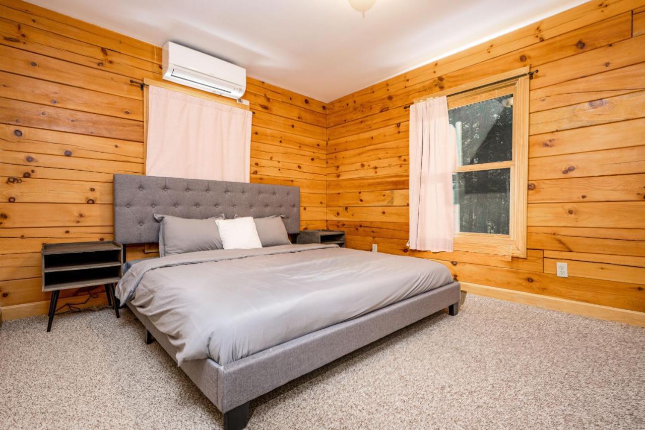 Beautiful Chalet, Mins To Hunter/Windham Slopes Jewett Luaran gambar
