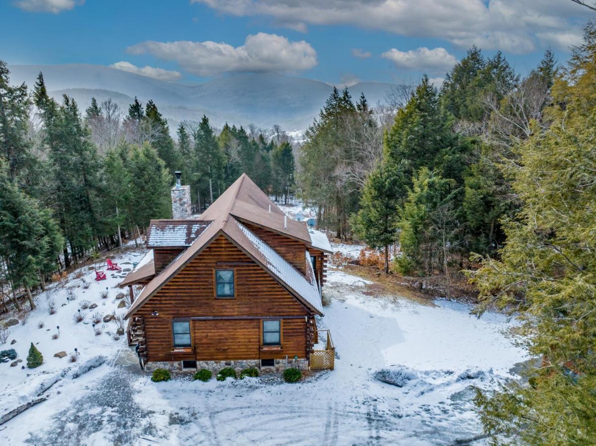 Beautiful Chalet, Mins To Hunter/Windham Slopes Jewett Luaran gambar