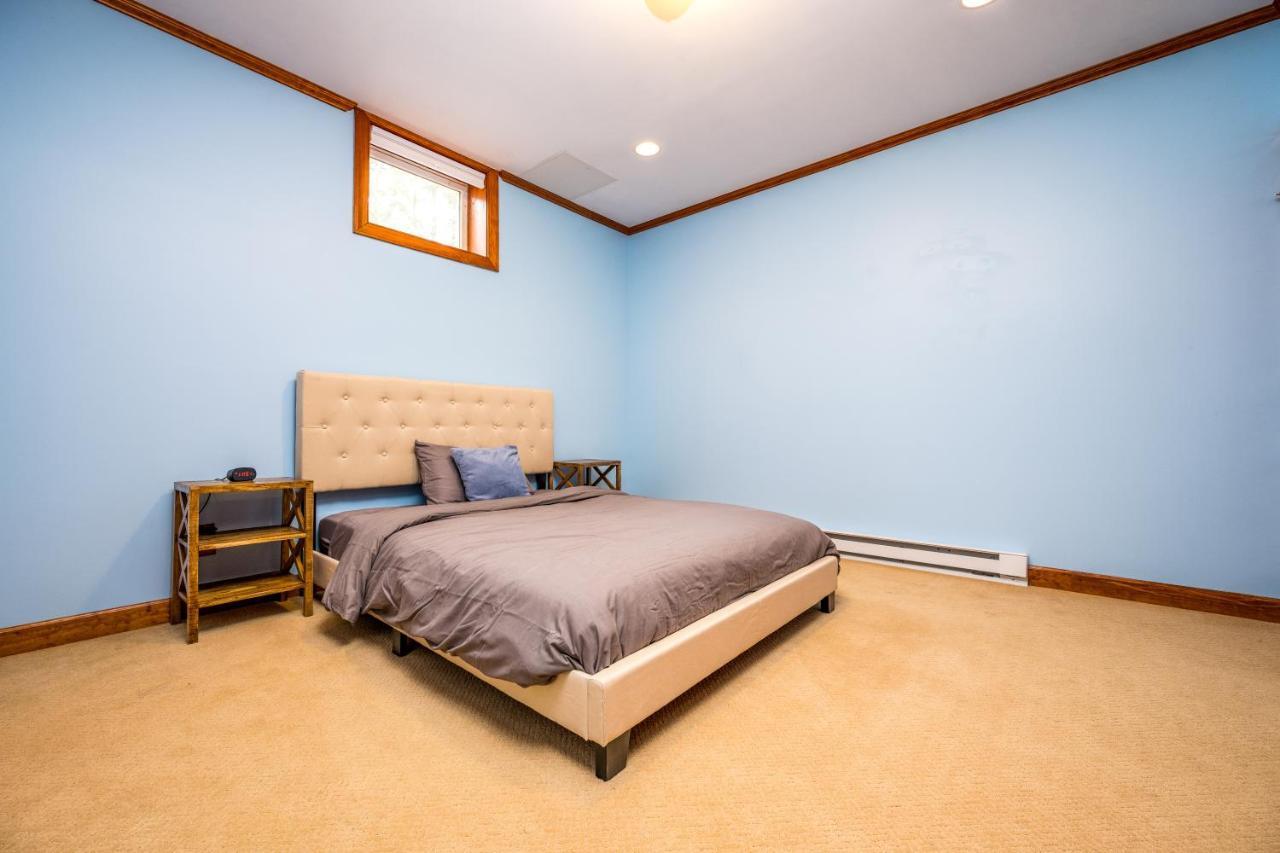 Beautiful Chalet, Mins To Hunter/Windham Slopes Jewett Luaran gambar